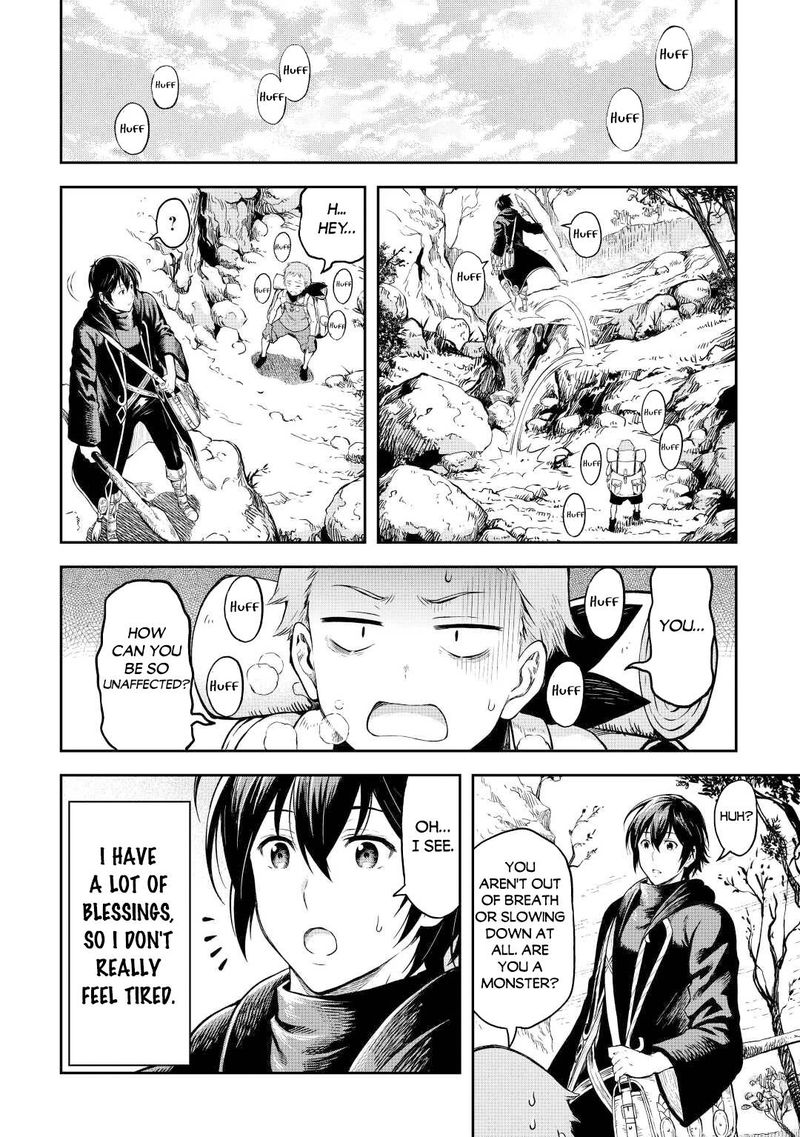 Sozai Saishuka no Isekai Ryokouki - Chapter 42 image 02